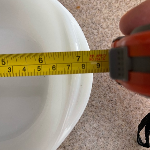 Vintage MCM Dynaware 3 Piece Set : Brown Daisey Cookware: 50’ss Kitchenware - Picture 7 of 7